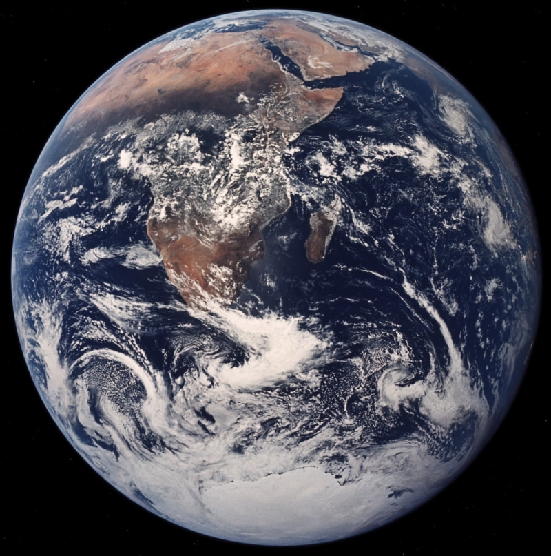 outer space, outer, south, blue, madagascar, hd, oceans, 720P, x, marble, Clouds, art, space, nature, earth