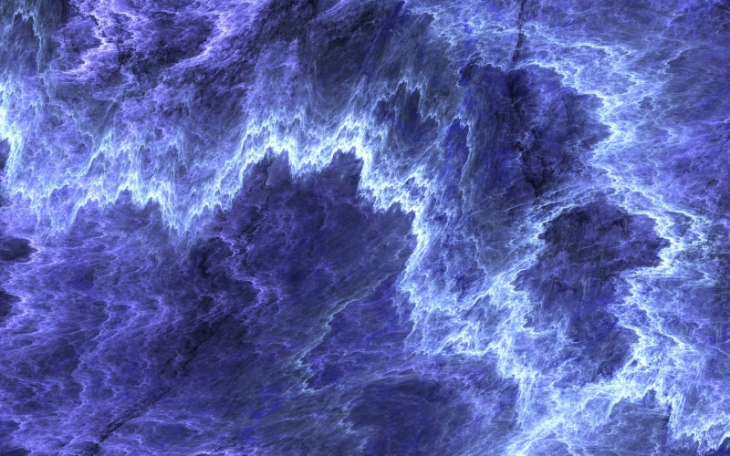 abstract backgrounds, tie, sky, beauty in nature, nature, dyed, pattern, power in nature, blue, crystal, marble, rock, backgrounds, full frame, night, no people