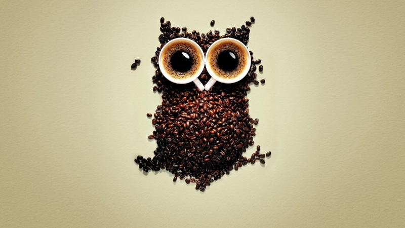 copy space, roasted coffee bean, coffee Bean, food and drink, caffeine, gourmet, coffee Cup, black Color, espresso, coffee - Drink, mugs, brown, digital art