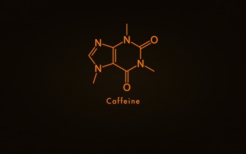 coffee, 1080P, science, chemistry, caffeine