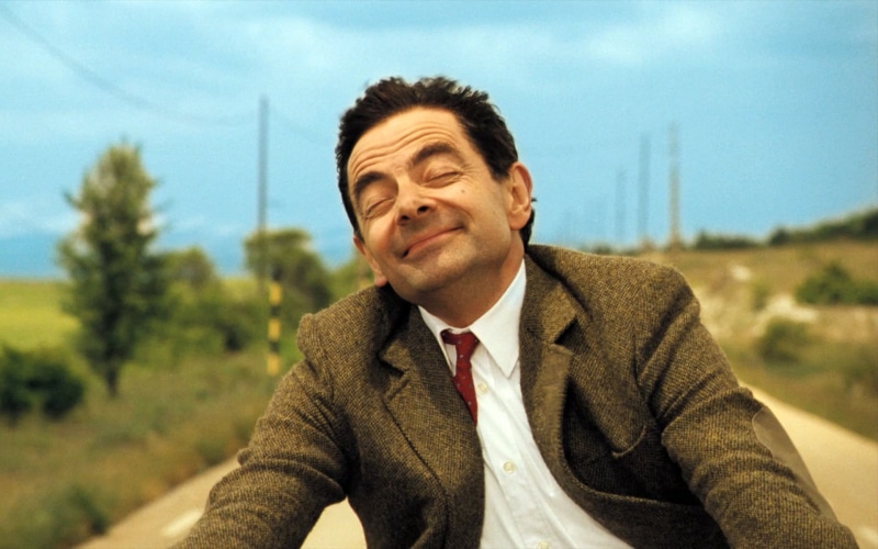 happiness, Rowan Atkinson, Mr. Bean, 1080P
