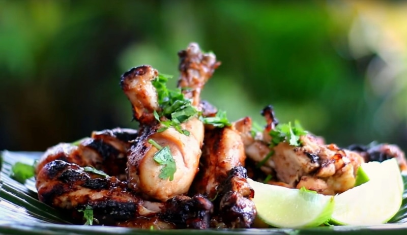 dish, meat, food, roast, chicken meat, meal, close-up, cooking, chicken, food and drink, focus on foreground, garnish, no people, ready-to-eat, dinner
