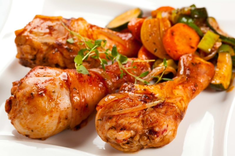 serving size, fried, meat And Alternatives, savory Sauce, chicken Meat, chicken legs, cooked, no People, chicken wing, food, barbecue Grill, restaurant