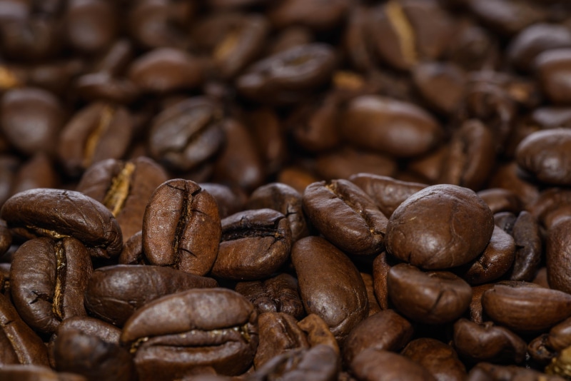 close-up, coffee, coffee - Drink, cafe, drink, kaffe, lot, seeds, rostad, roasted, bean, espresso, beast, coffee Crop, dark, Coffee Beans, black Color