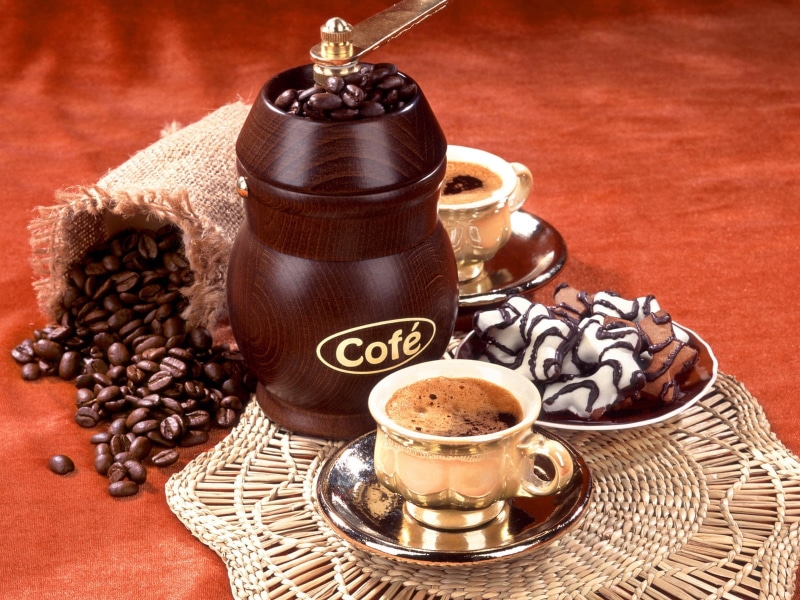 refreshment, brown, rustic, cookies, tray, non-alcoholic beverage, scented, food and drink, turkish Coffee, wood - Material, cultures, still life, cofe