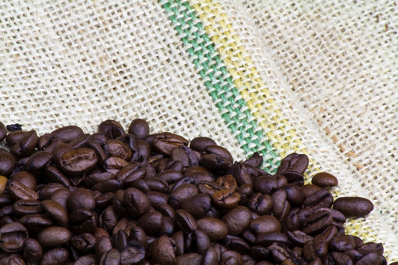 caffeine, bean, coffee Crop, ingredients, pattern, coffee Bean, large group of objects, stack, roasted, indoors, brown, Roasted coffee, cafe, food and drink