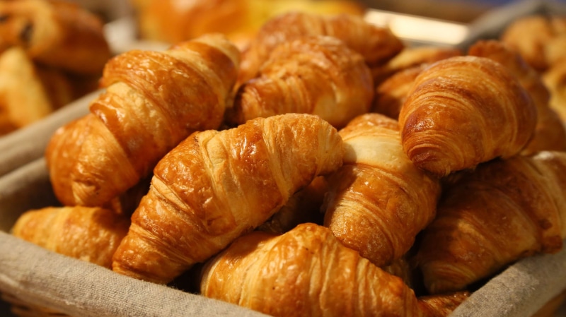 delicacy, ready-to-eat, cake, close-up, still life, baked, assortment, pastry, pecan, tasty, indoors, bakery, roll, puff, homemade, sweet, restaurant, croissant