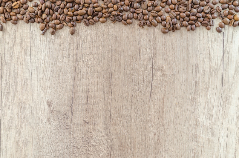 fresh, pattern, seed, wood, rustic, coffee, food and drink, hot, cafe, espresso, smoke, cup, surface, wood - material, aromatic, black, cappuccino, lay