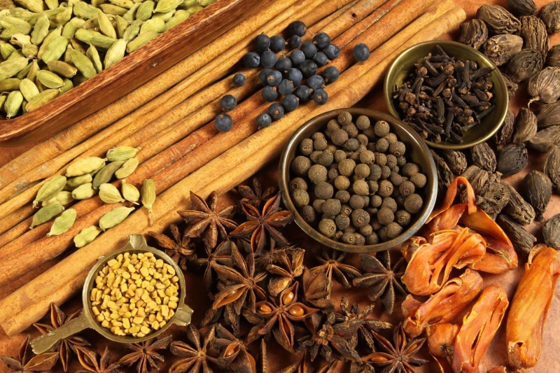 choice, indoors, no people, variation, 1080P, food and drink, fruit, cardamom, healthy eating, spice, large group of objects, wellbeing, still life, spices