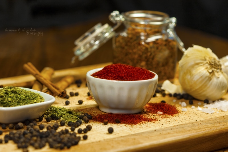 still life, chili Pepper, coriander Seed, 4K, assorted, colorful, anise, allspice, organic, seed, cinnamon, wood - Material, garlic, variety, green, spice