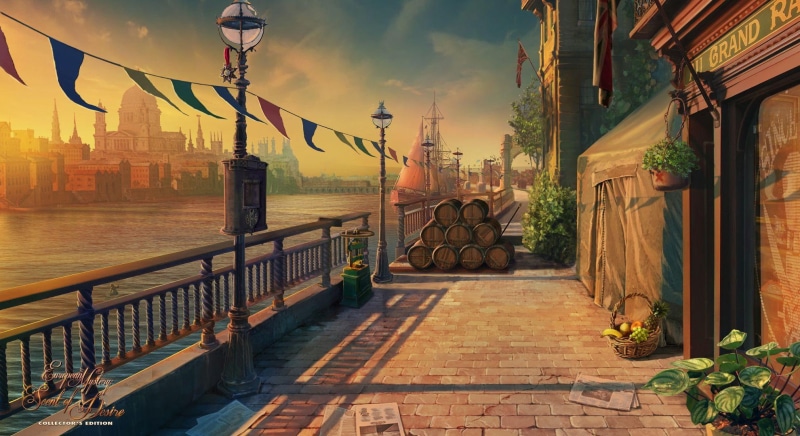 mystery, games, desire, scent, video games, hidden object, 1080P, european