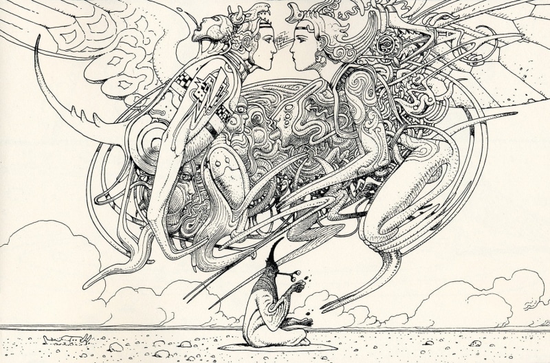 no people, design, communication, drawing - art product, art and craft, paper, fantasy, pattern, human representation, sketch, scribble, creativity, doodle