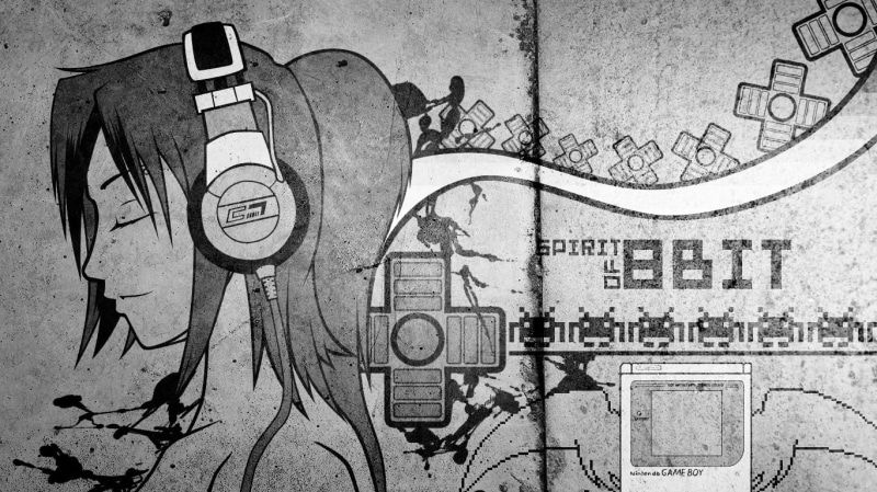 paper, GameBoy, cartoon, day, artwork, pattern, Nintendo, text, character, women, no people, communication, creativity, art and craft, scribble, textured