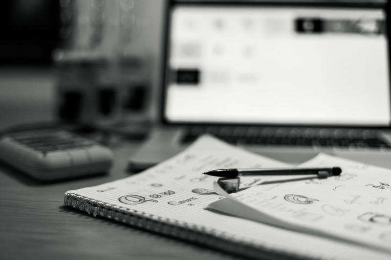 eraser, working, notebook, work, dessin, papier, esquisse, night, carnet, lance, pencil, gribouillis, 4K, paper, crayon, design, sketch, bureau, travail
