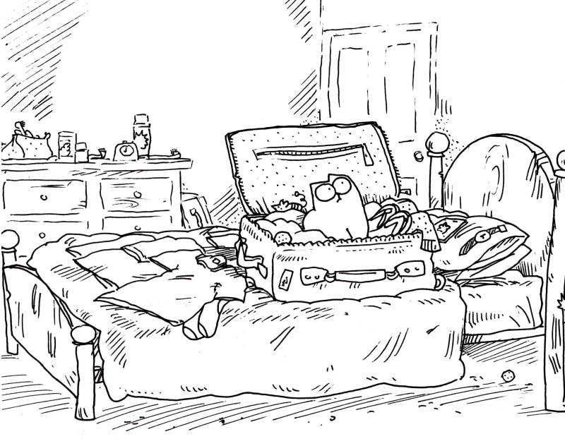 drawing - Art Product, watch, t-shirt, activity, black And White, chest, fees, painted Image, figure, deodorant, sketch, sitting, computer Graphic, indoors