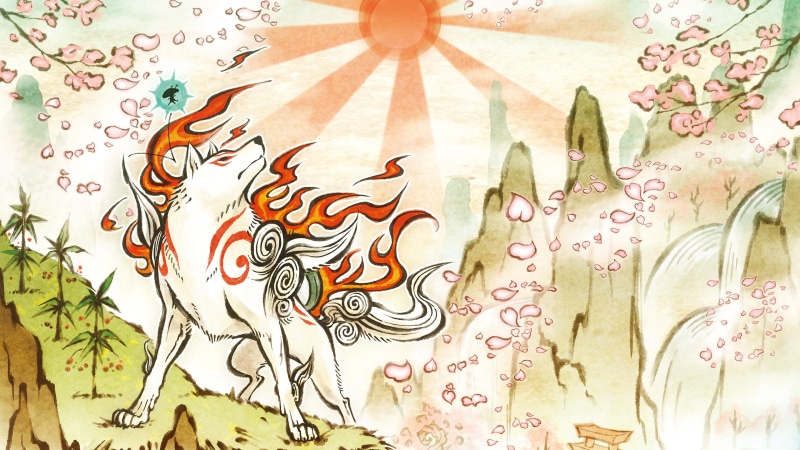 full frame, 4K, mural, human representation, design, art and craft, Okami, no people, pattern, close-up, butterfly - insect, creativity, indoors, representation