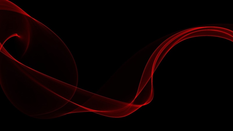 glowing, nature, fumes, no people, Wave, curve, 1080P, water, pattern, Red, abstract backgrounds, close-up, light - natural phenomenon, studio shot, complexity