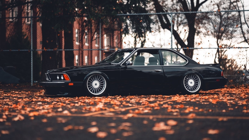 635, 4K, CSi, BMW 635 CSi, BMW