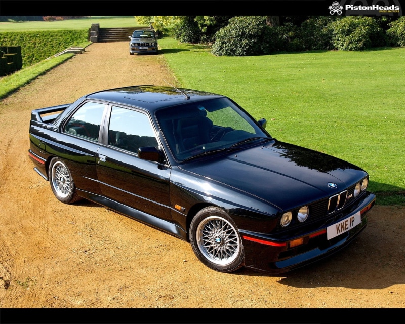 m, hd, m3, e, sport, 720P, cars, art, BMW, e30