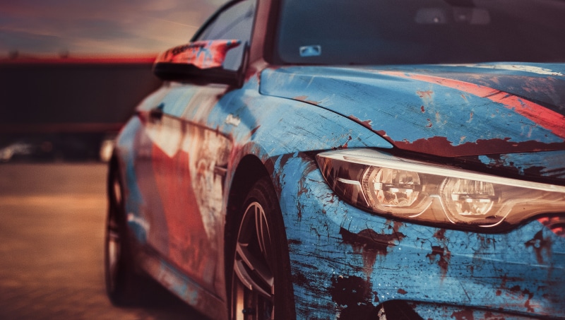 vehicle, series, transport, bmwm4, weathered, livery, sports Car, front View, shiny, tuning, bmw, speed, no People, light, focus, bumper, mirror, car, engine