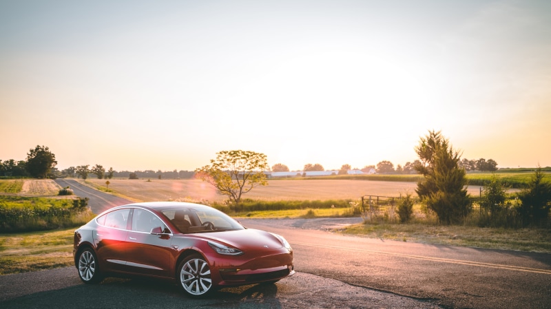 motor vehicle, mode of transportation, automobile, land vehicle, retro styled, coupe, suv, road trip, landscape, transportation, outdoors, sports car, tree