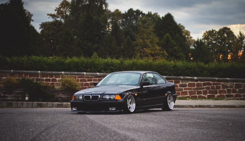 outdoors, travel, canada, land Vehicle, transportation, black, old-fashioned, english Culture, 2K, e, road, germany, engine, sky, field, performance, ontario - Canada