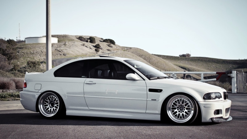 car, BMW M3 E46, 1080P, e46, BMW