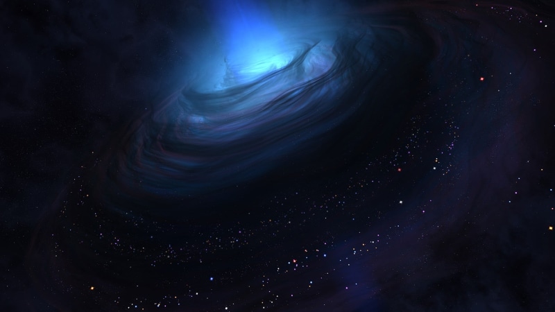 astronomy, infinity, science, no people, artwork, black background, full frame, digital art, star - space, wispy, galaxy, night, space, black color, luminosity