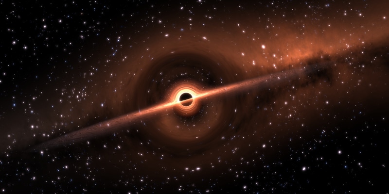 stars, 2K, space, black holes