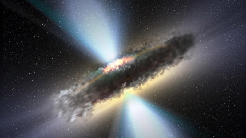 black, hd, black hole, 1080P, hole