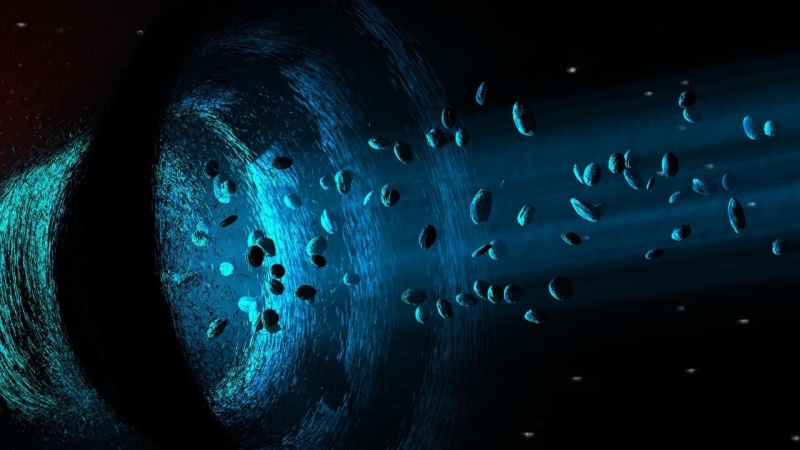 outer space, sky, architecture, universe, dark, 4K, drop, night, close-up, bubble, cosmos, black background, black hole, motion, shape, underwater, marine