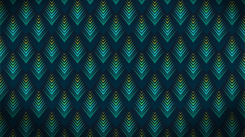 metal, peacocks, triangle shape, repetition, untitled, hole, pattern, grid, full frame, backgrounds, no people, design, shape, in a row, textured, abstract