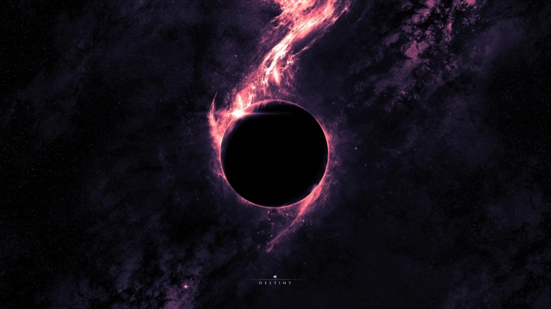 destiny, hole, creative and graphics, unknown, black, 2K, round