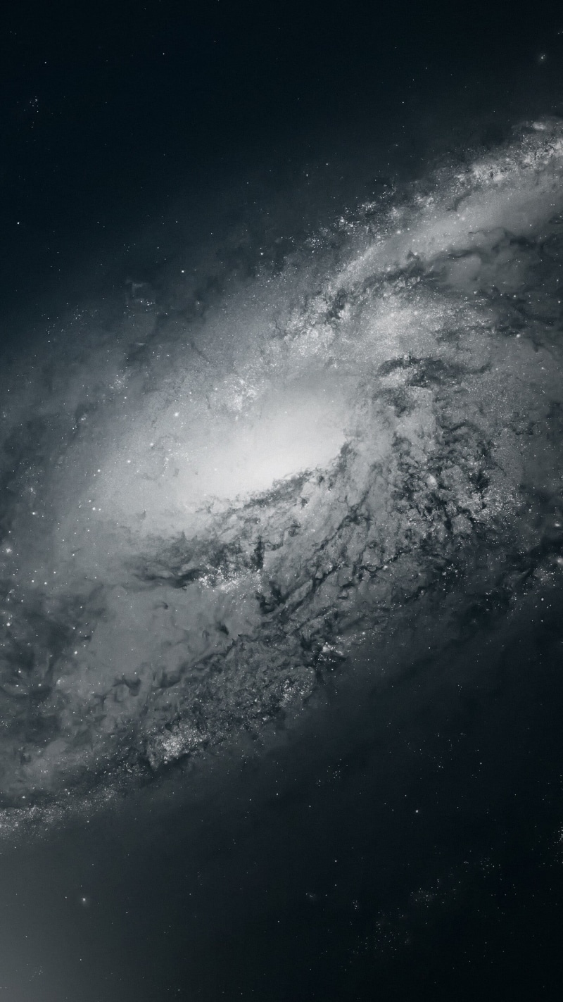 monochrome, hole, power, storm, environment, 1080P, space art, power in nature, cloud - sky, gray, aggression, outdoors, motion, wind, galaxy, wave, digital art