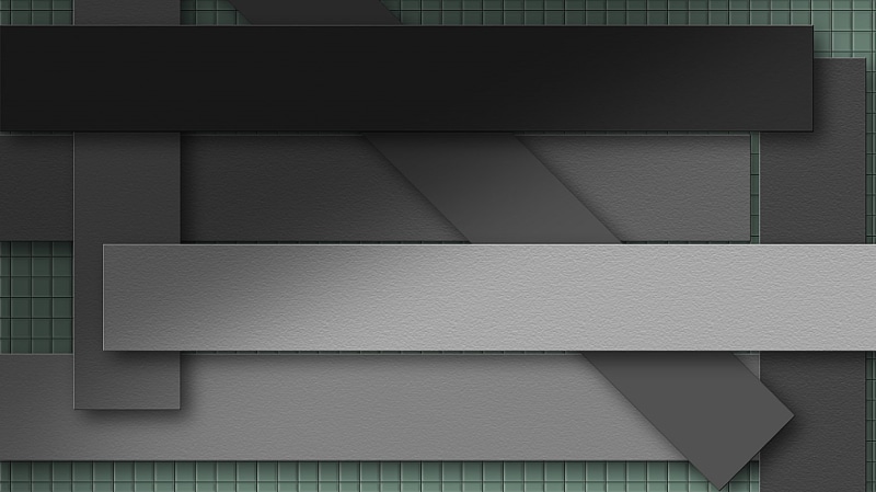 geometry, abstract, minimalism, digital art, 720P