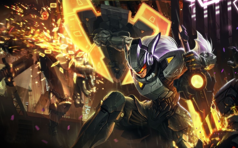 1080P, League of Legends, PROJECT, Leona (League of Legends)