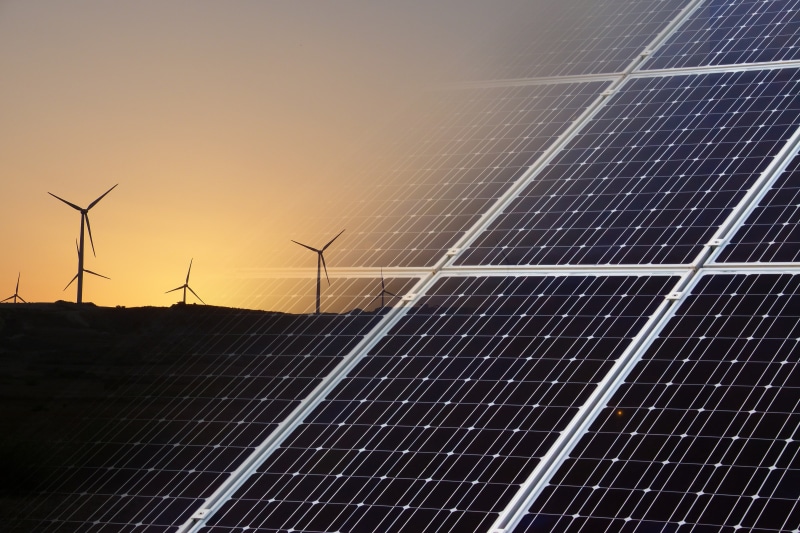 technology, sunset, climate, outdoors, electricity, wind, environmental conservation, alternative energy, wind power, economy, renewable energy, power supply