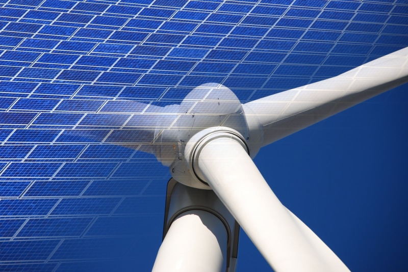 electricity, blue, innovation, fuel and power generation, turbine, generator, solar panel, photograph, close-up, solar power station, environment, 1080P