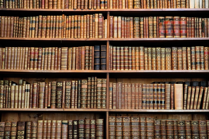 archives, shelf, backgrounds, hardcover Book, stack, indoors, books, lot, bookstore, book, textbook, bookshelf, antique, research, history, studying, literature