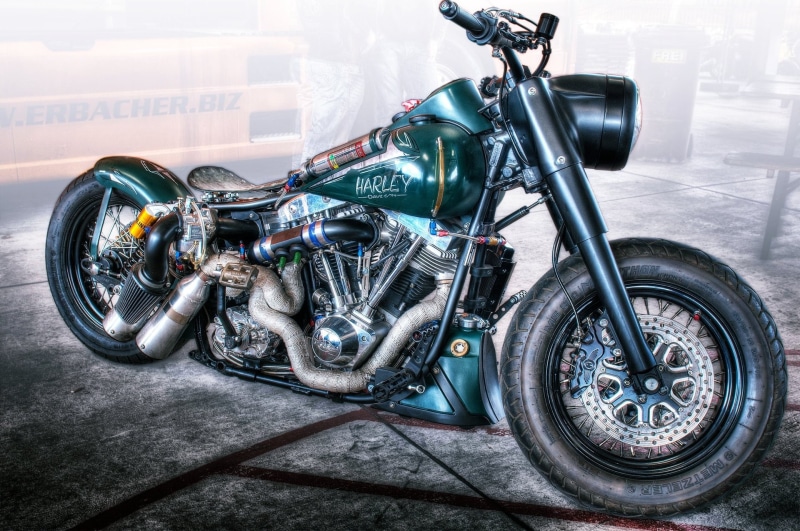 Motorcycles, Bike, Motorcycle, Harley-Davidson, 1080P