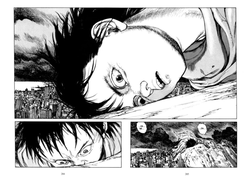 720P, art, Manga, Akira, anime, hd