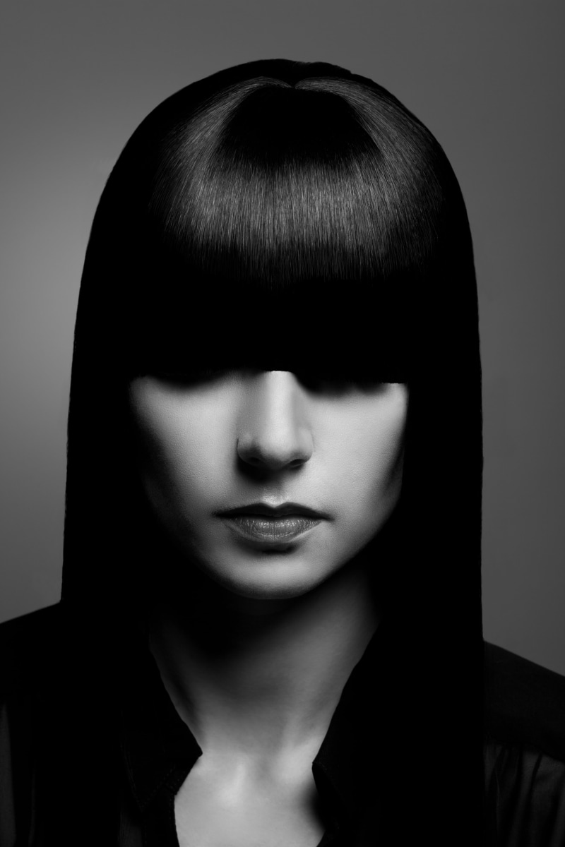 young Adult, fashion, beautiful, one Person, photo, zip, up, women, modern, human Face, people, female, avantgarde, woman, females, close-up, 5K, mono