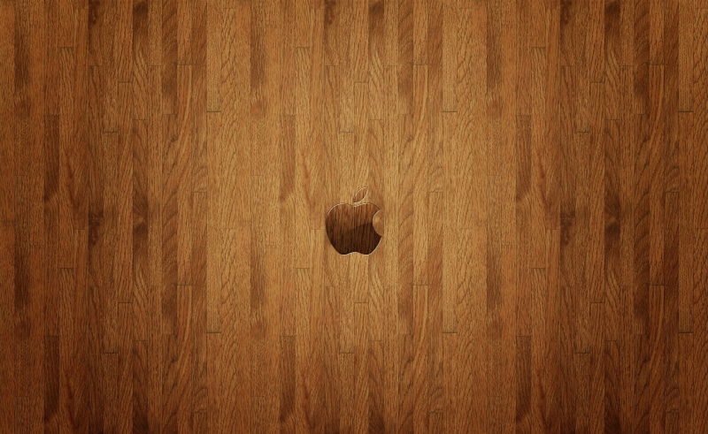 no people, walnut, wood, brown, nature, pattern, design, Mac, Apple, flooring, 2K, copy space, hardwood floor, Computers, Different, logo, close-up, directly above