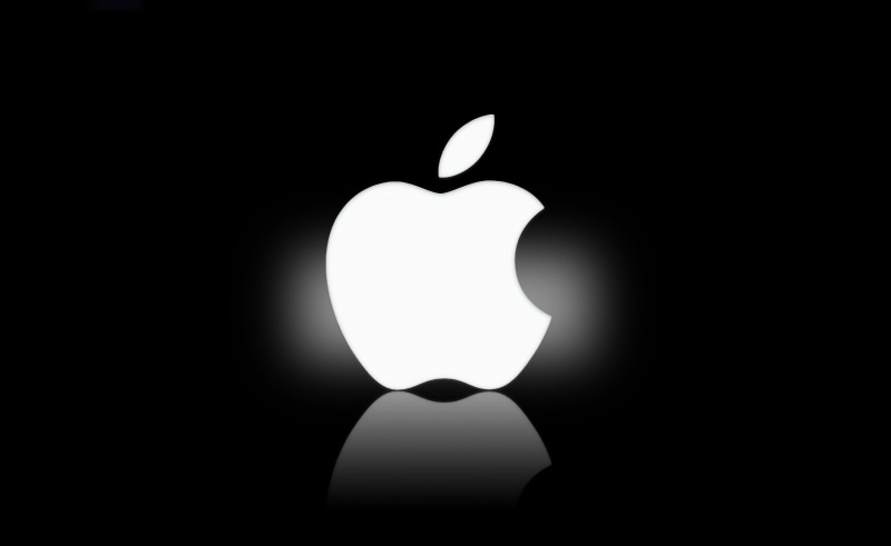 silhouette, heart shape, indoors, glowing, Think, light - natural phenomenon, positive emotion, dark, illuminated, Mac, no people, Apple, Different, design