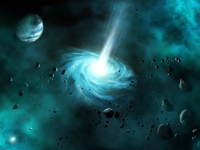 Sci Fi, Quasar, 720P