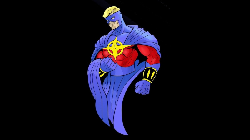 Quasar, Comics, 1080P