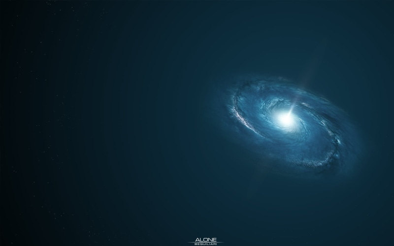 moonlight, quasar, no people, scenics - nature, spiral, beauty in nature, astronomy, planet - space, night, science, copy space, outdoors, star - space