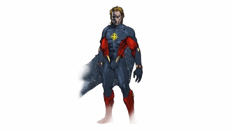 Quasar, 1080P, Marvel Comics, Comics