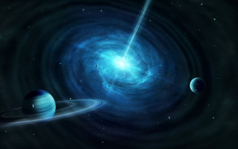 2K, quasar