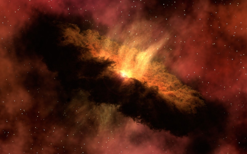 NASA, Universe, Quasar, Sci Fi, Nebula, Space, 1080P
